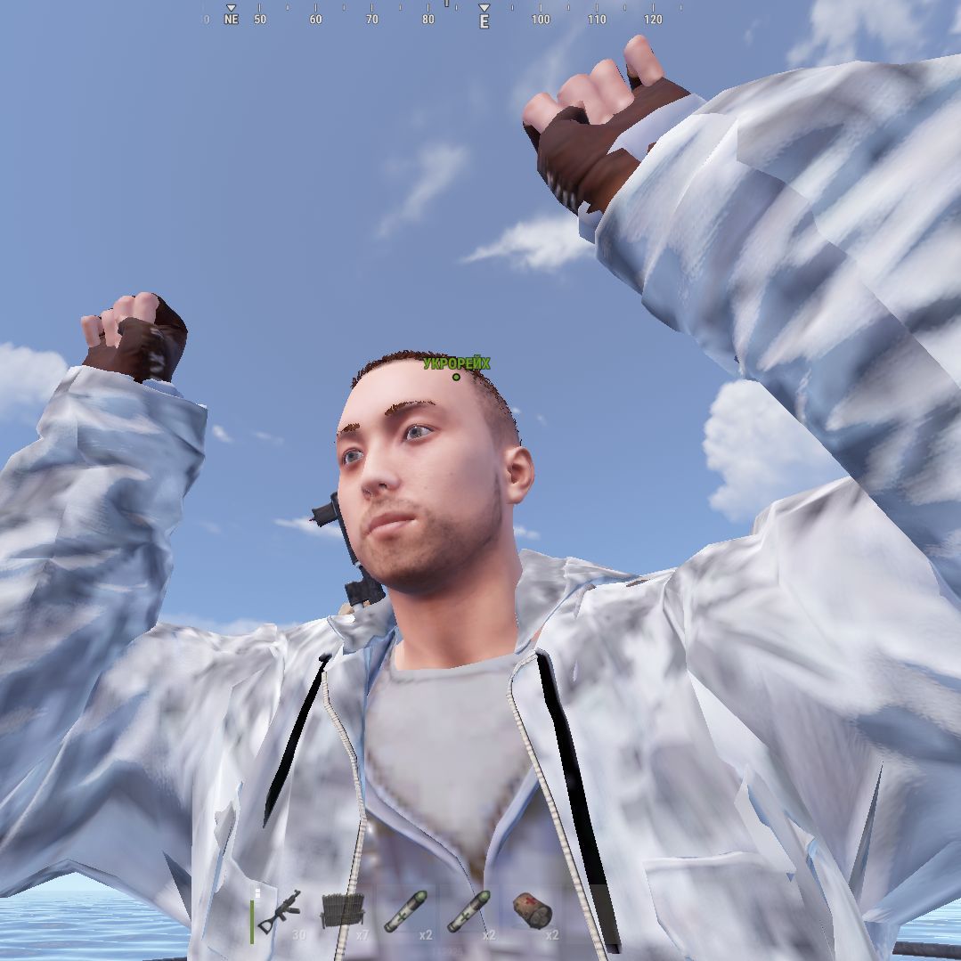 muchenick666 FACEIT avatar