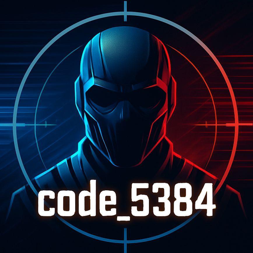 code_5384 avatar