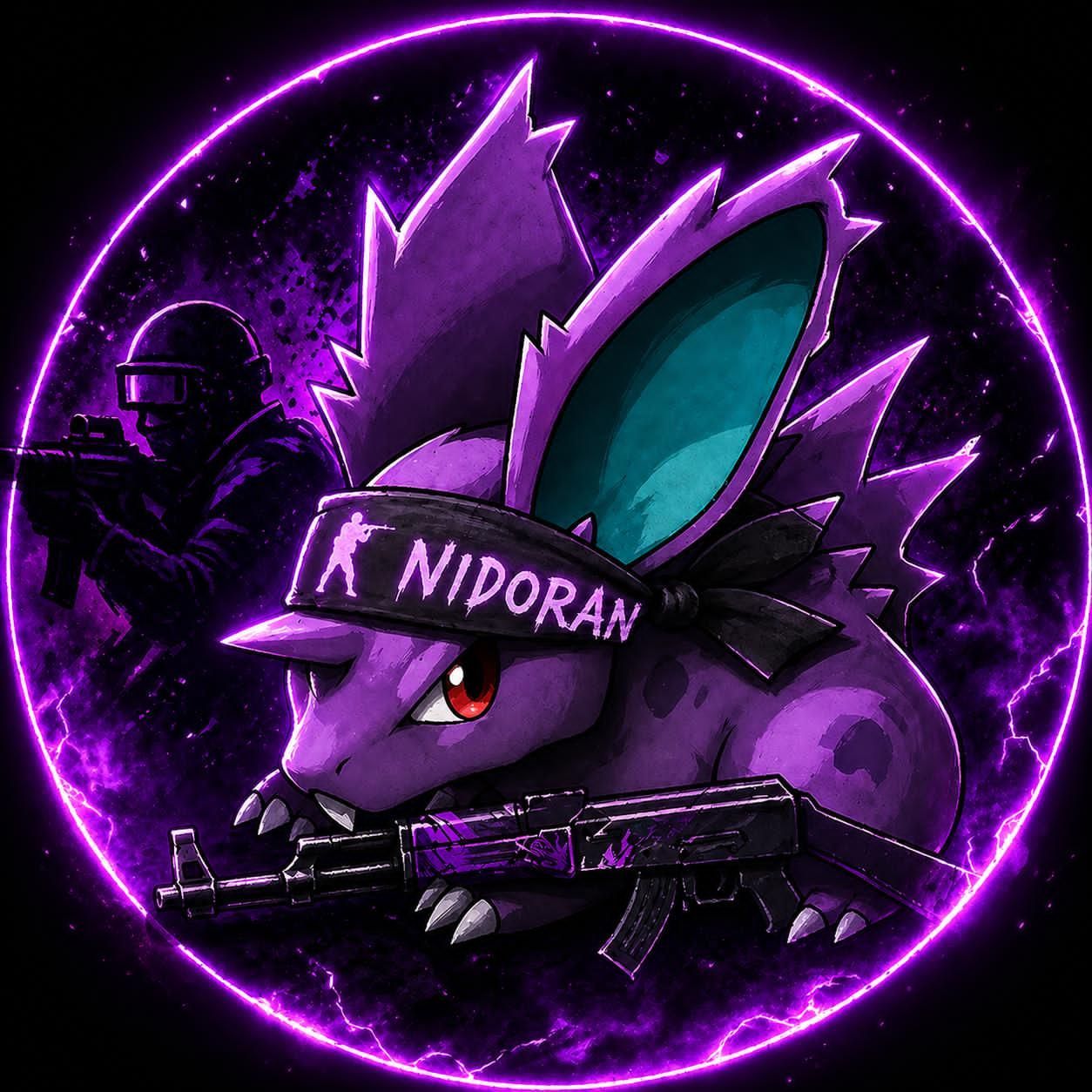 NIDORAN- FACEIT avatar