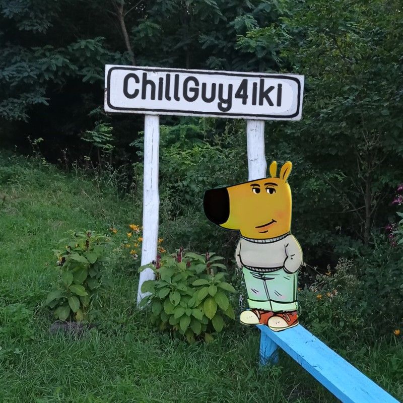 ChillGuy4iki