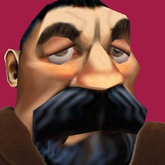 Name200iq FACEIT avatar