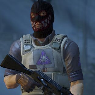 dannytroopa FACEIT avatar