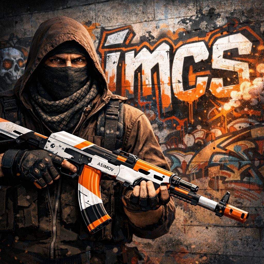 imCS3 FACEIT avatar