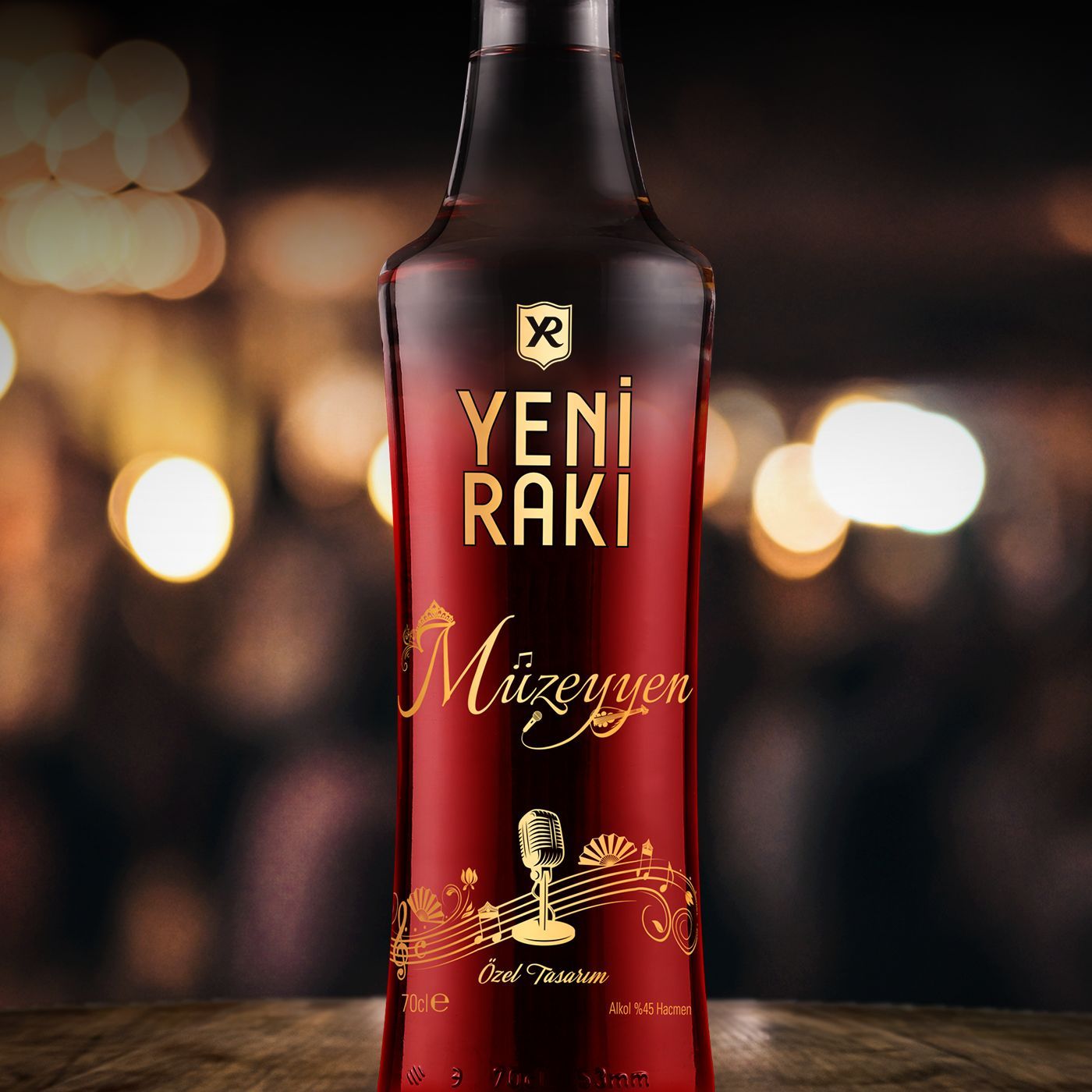 YENI RAKI