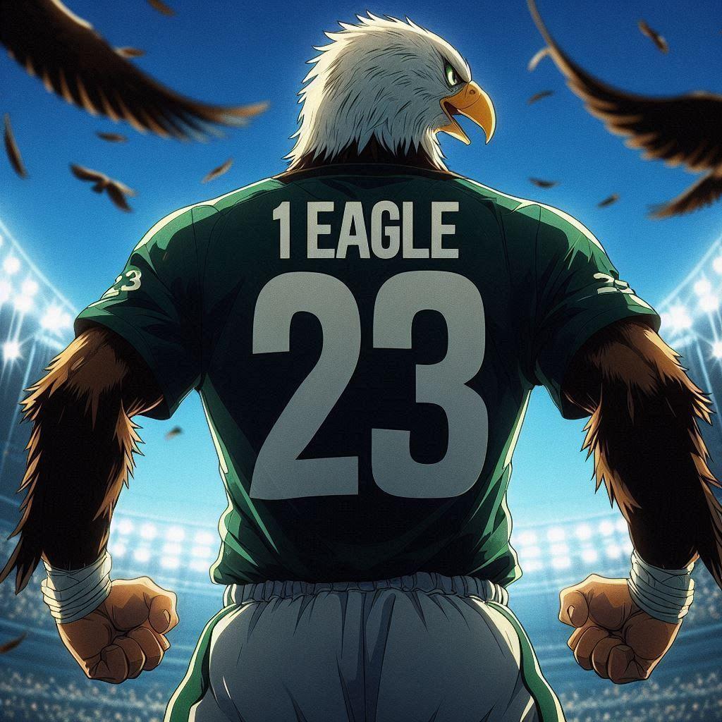 Player 1eagle23 avatar