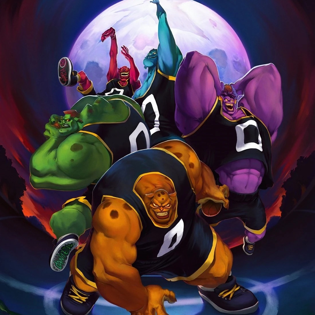 The Monstars