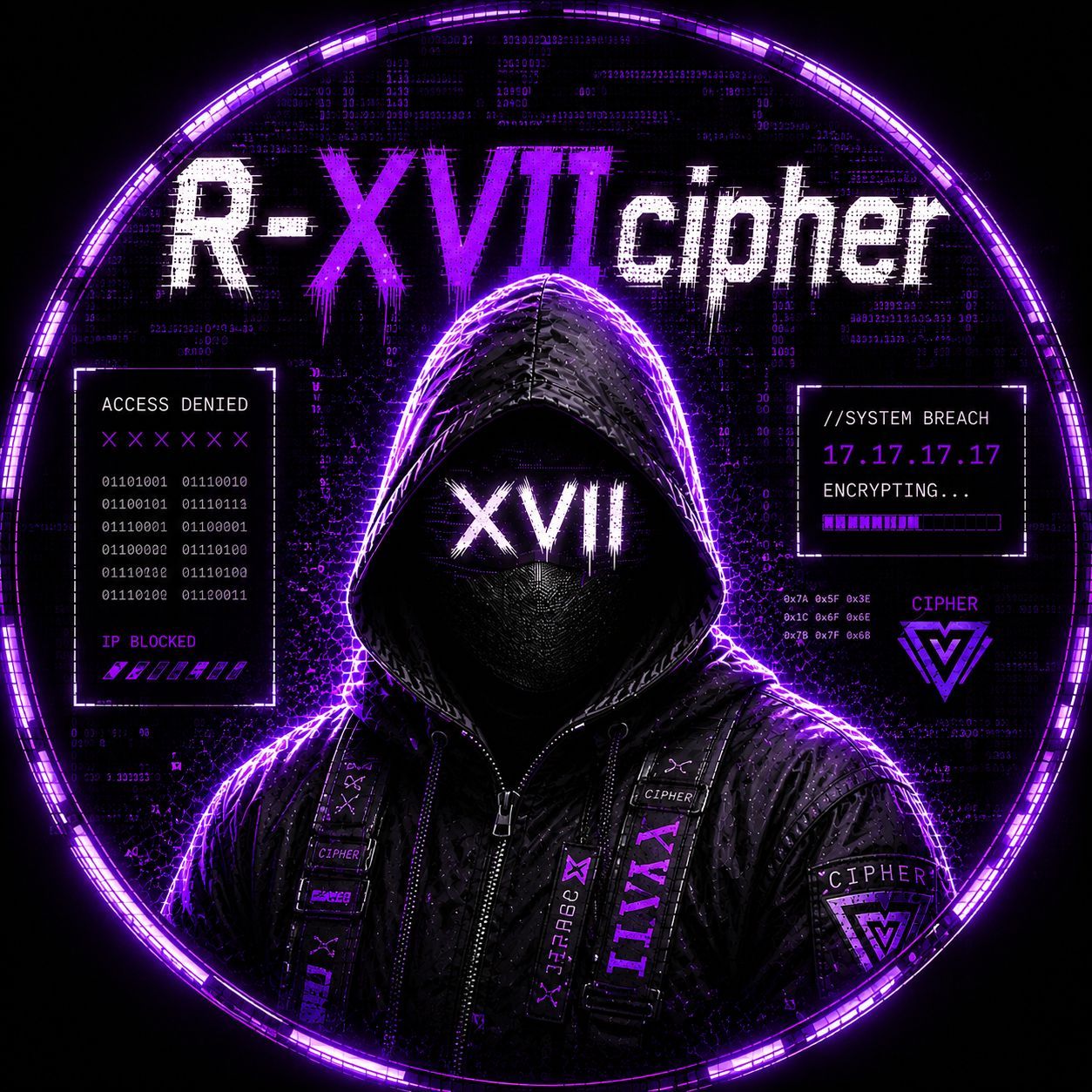 R-XVIIcipher