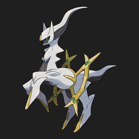 Player -Arceus-- avatar