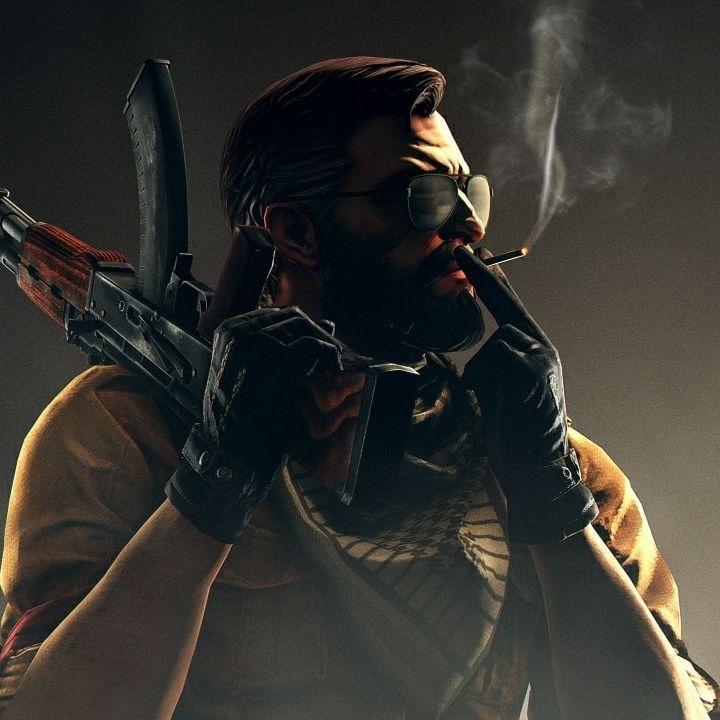 Player punish3rks avatar