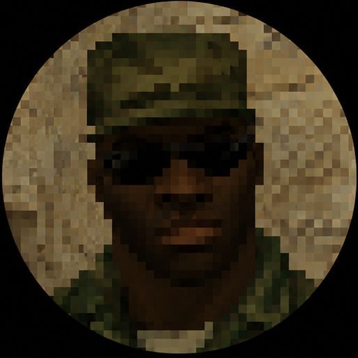 wuz FACEIT avatar