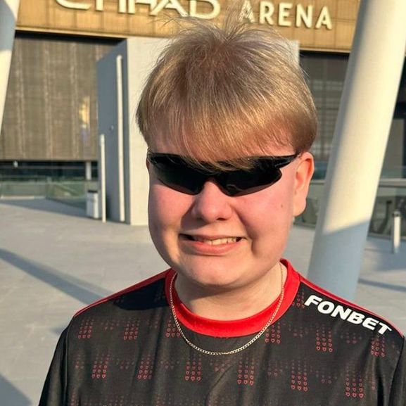 Faceit avatar