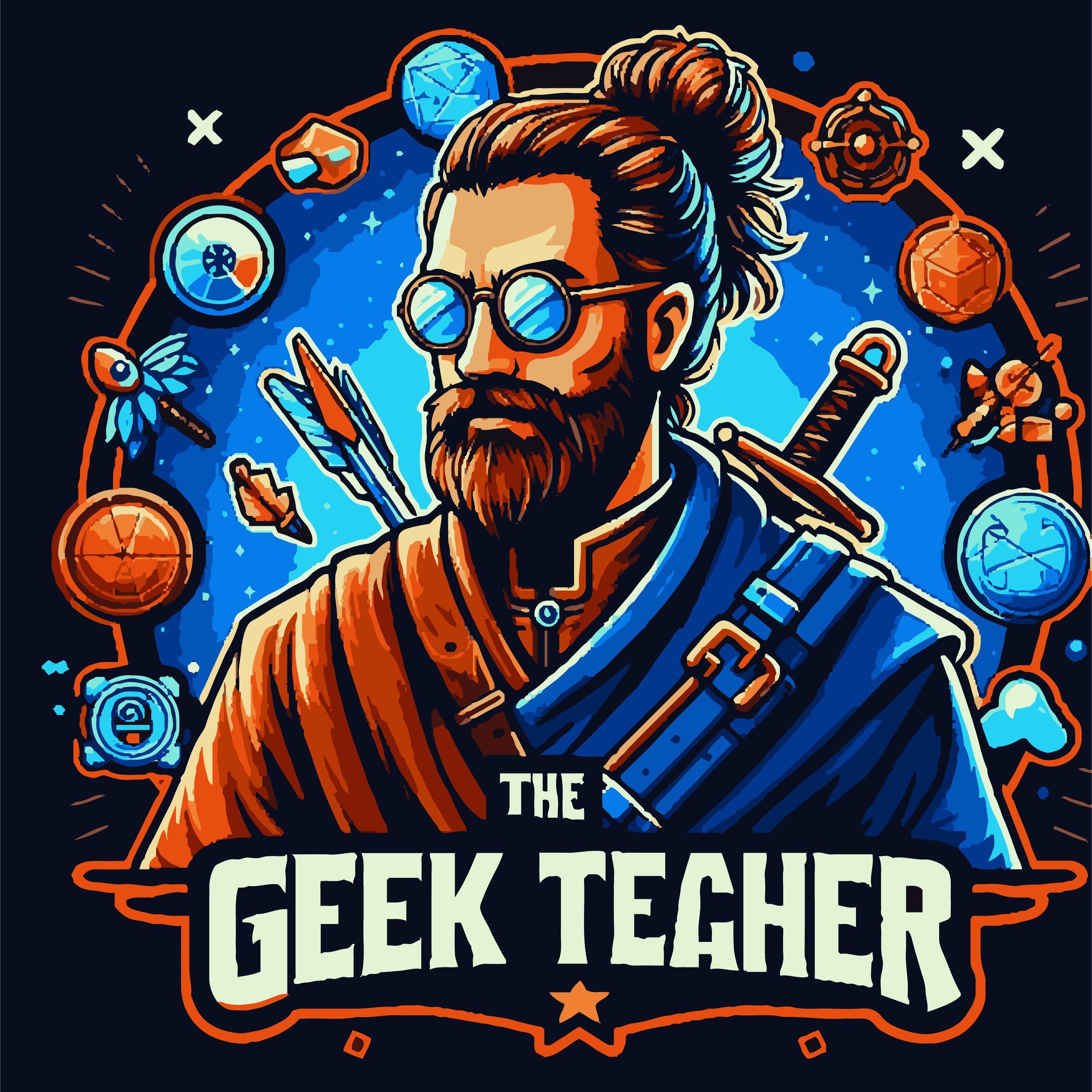 thegeekt avatar