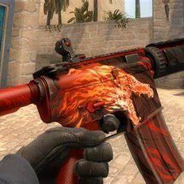 M4A4-Howl avatar