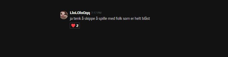 Faceit banner for @dahl