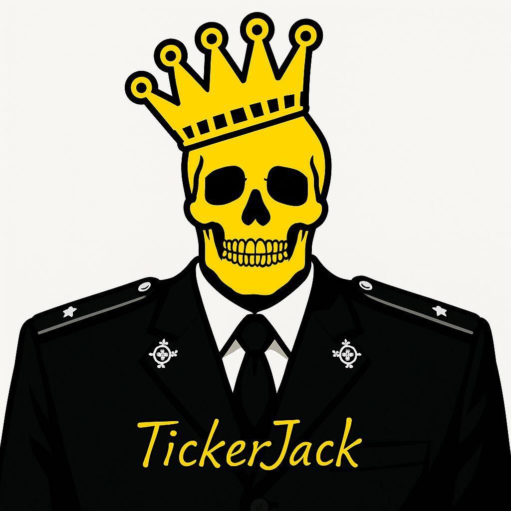 TickerJack avatar