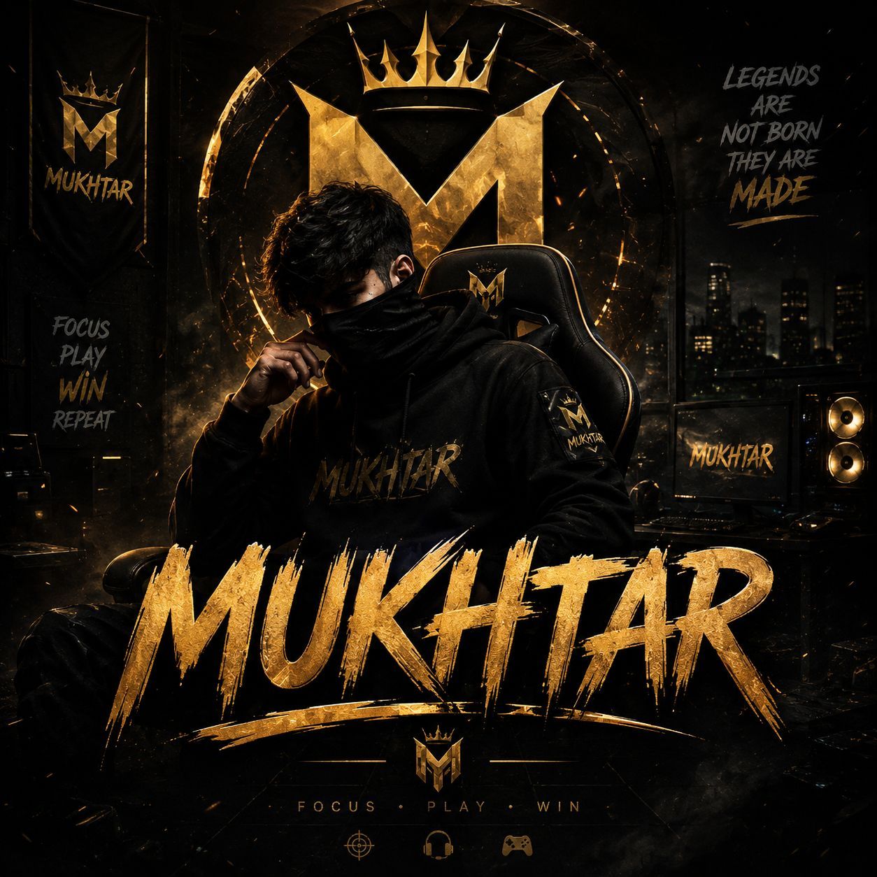 MUKHTAR-