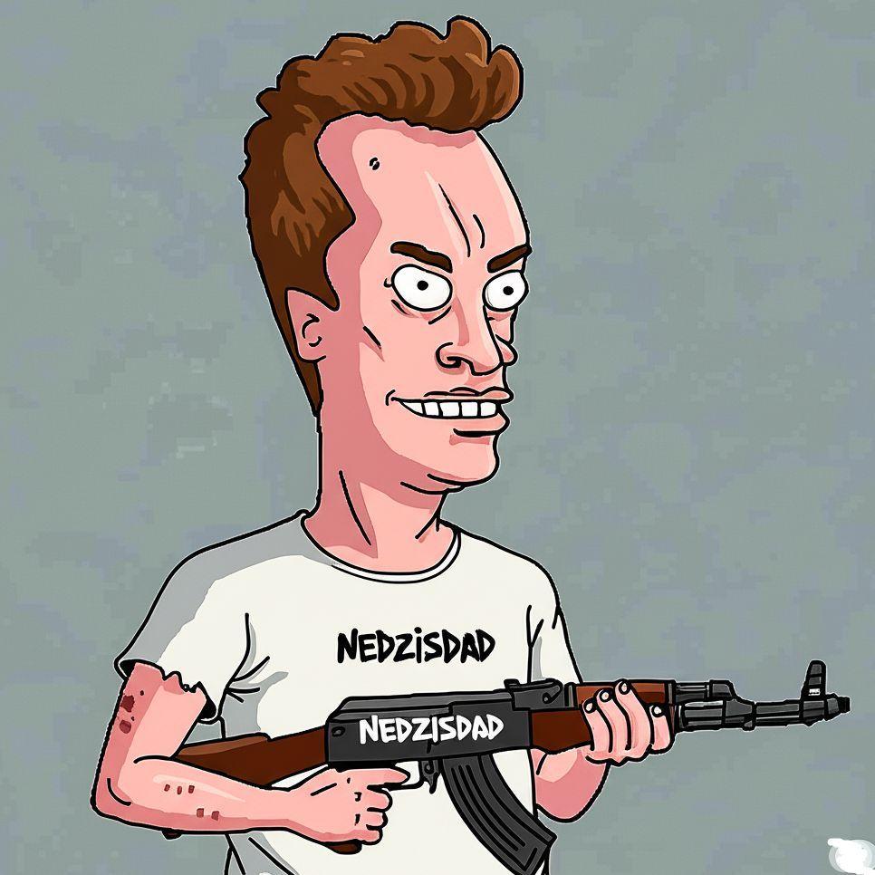 NedzisDad avatar