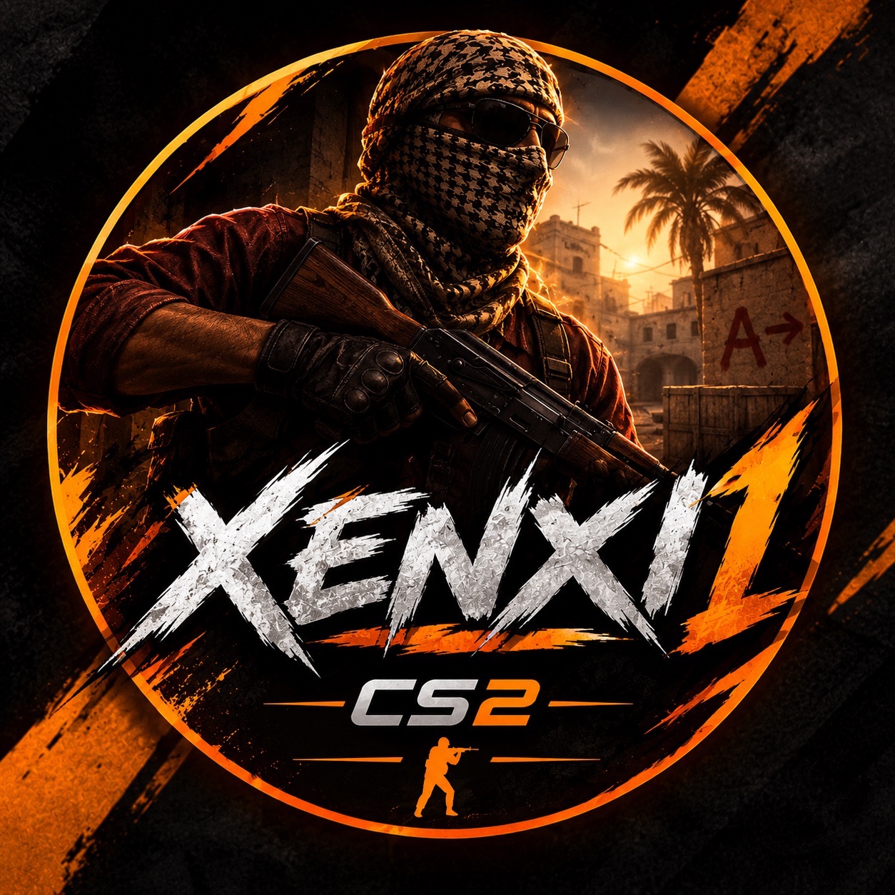 XennX1 FACEIT avatar