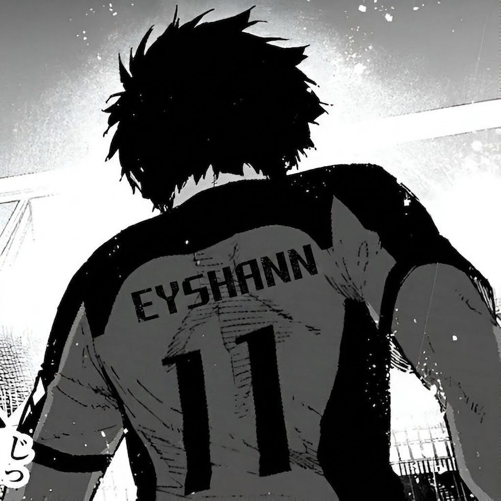 eyshann FACEIT avatar