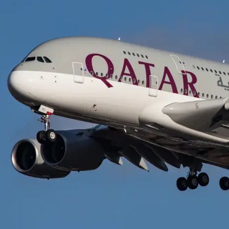 QATAR-A380 FACEIT avatar