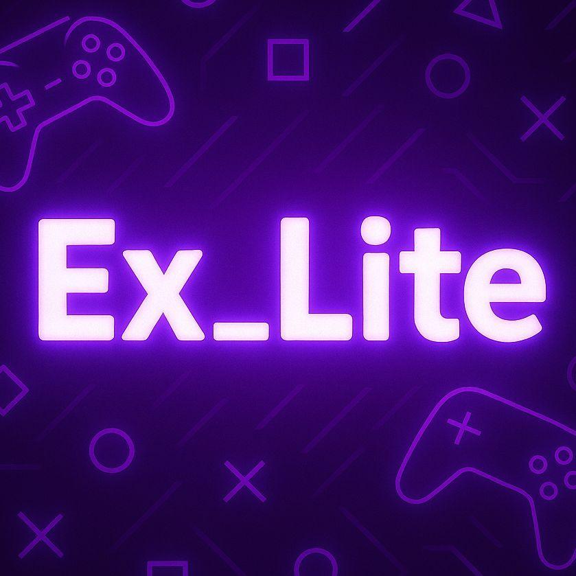 Ex_Lite avatar