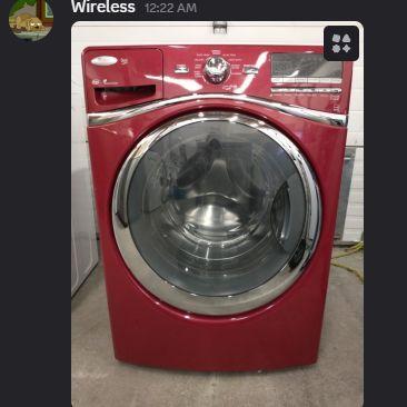 Crimson Vortex