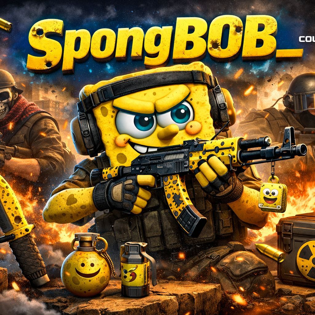 SpongBOB_