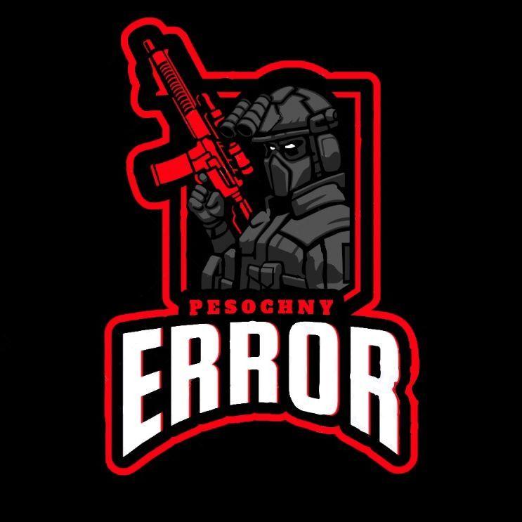Player d_error avatar