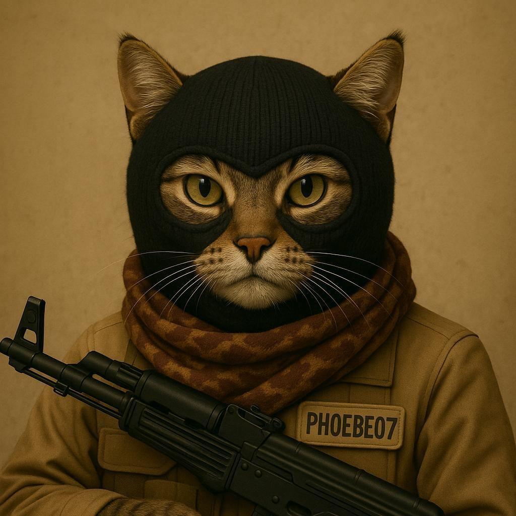 ph0ebe07 avatar