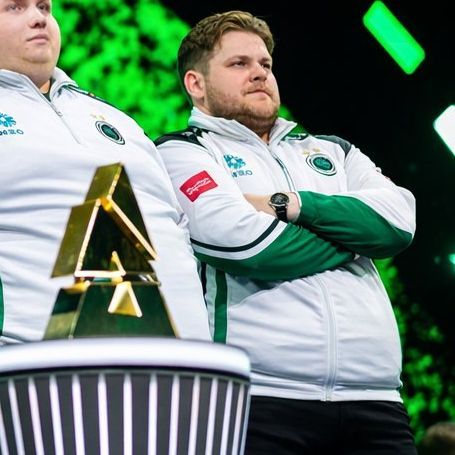 Camzthegoat FACEIT avatar