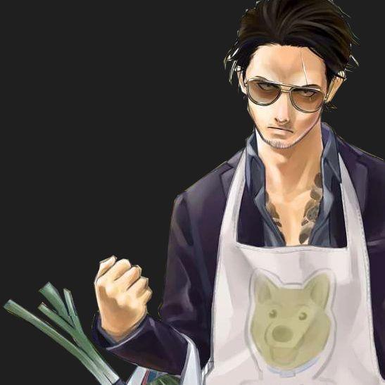 Ossan avatar