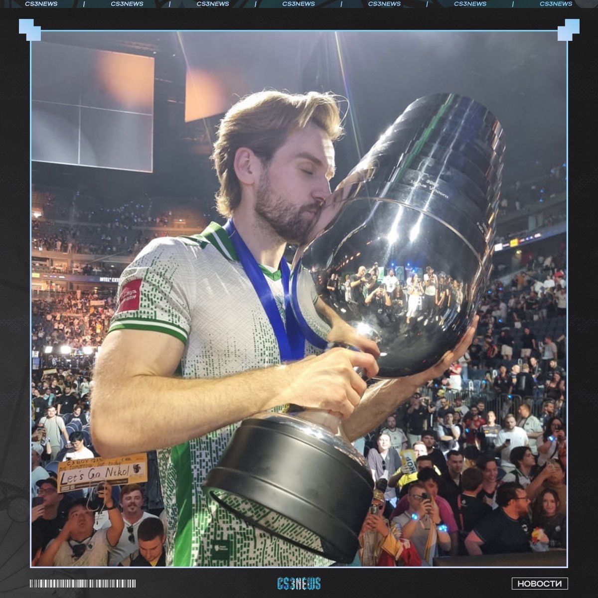 swaaq FACEIT avatar