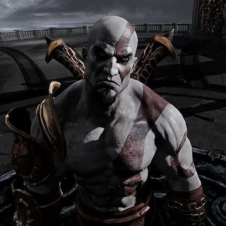 Kratossolo avatar