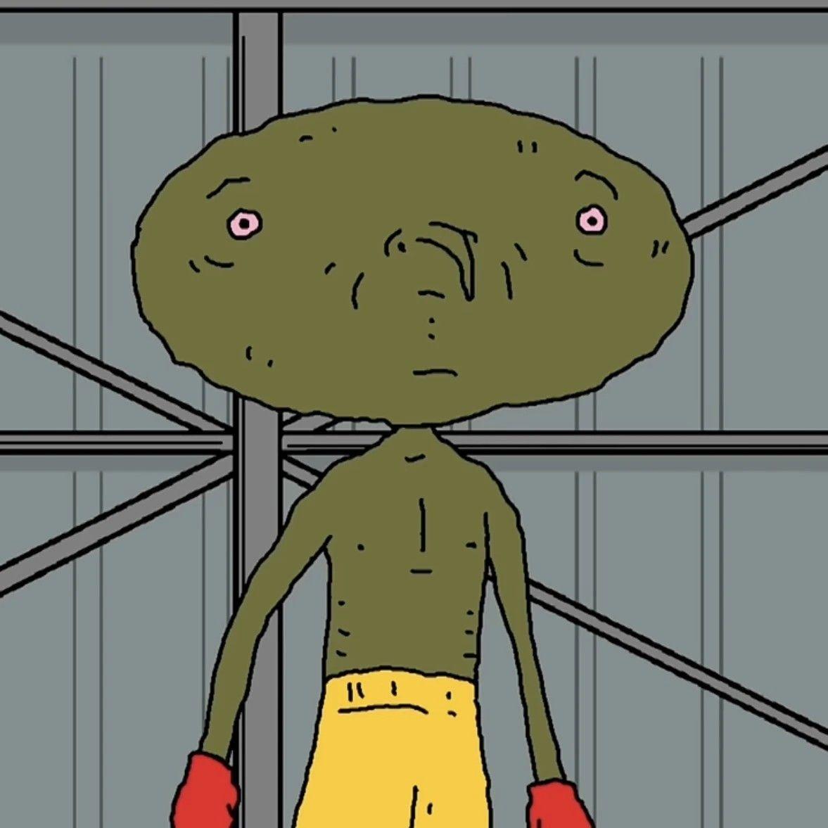 -Clarence avatar