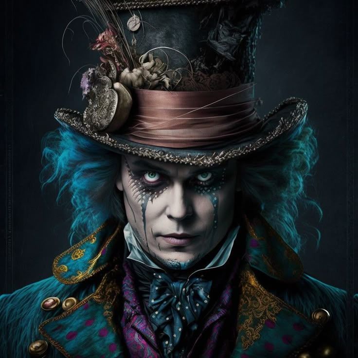 MadHatter907 avatar