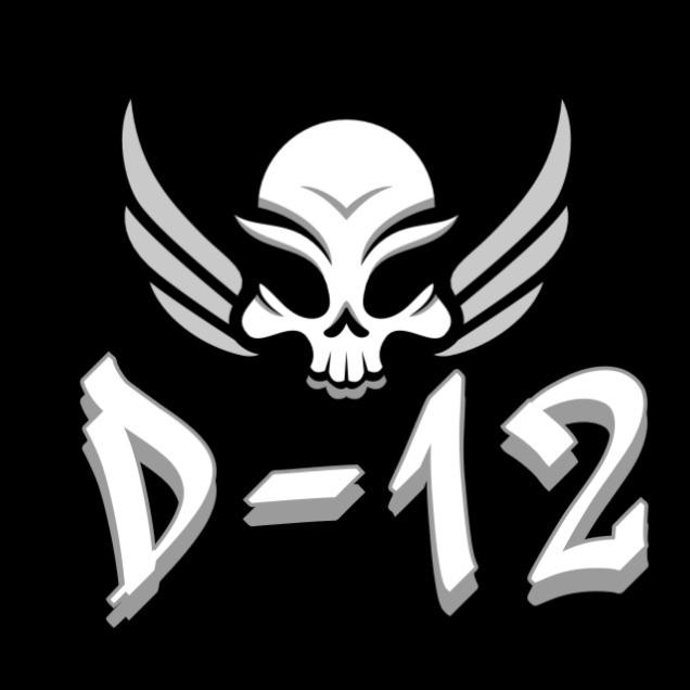 Player D-12 avatar