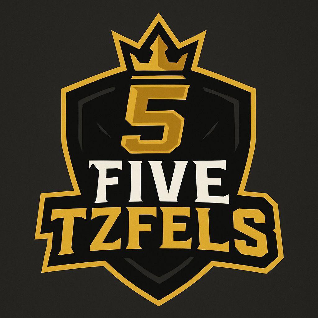 Five Tzfels