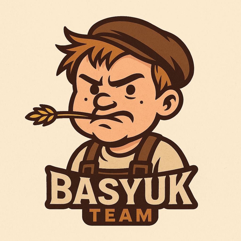 Basyuk Team