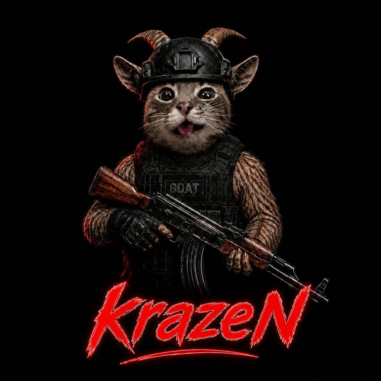 krazeN FACEIT avatar