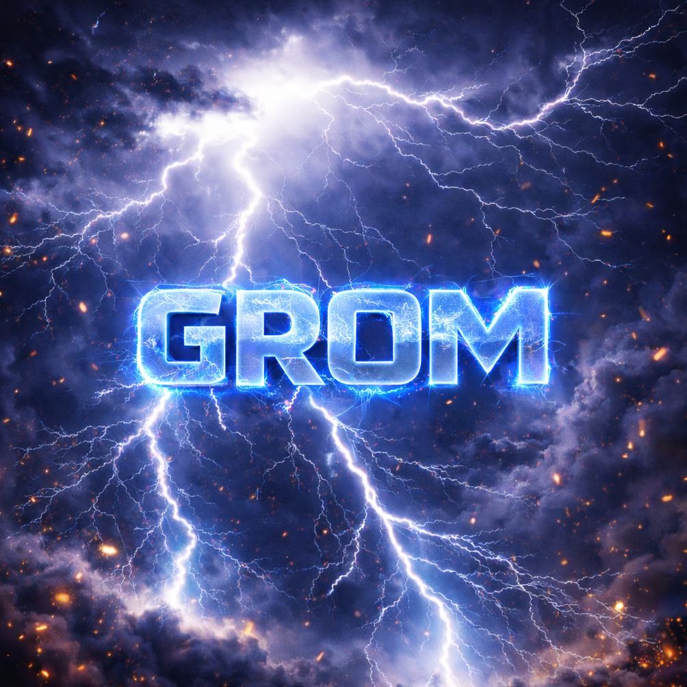 __Grom__