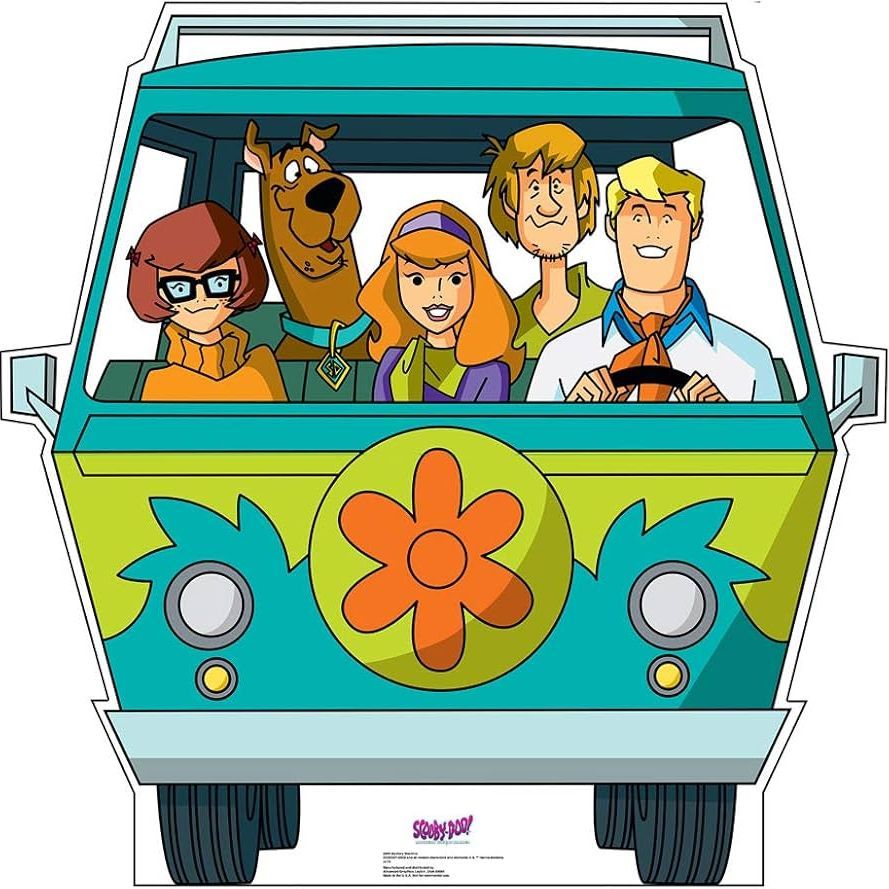 MysteryInc