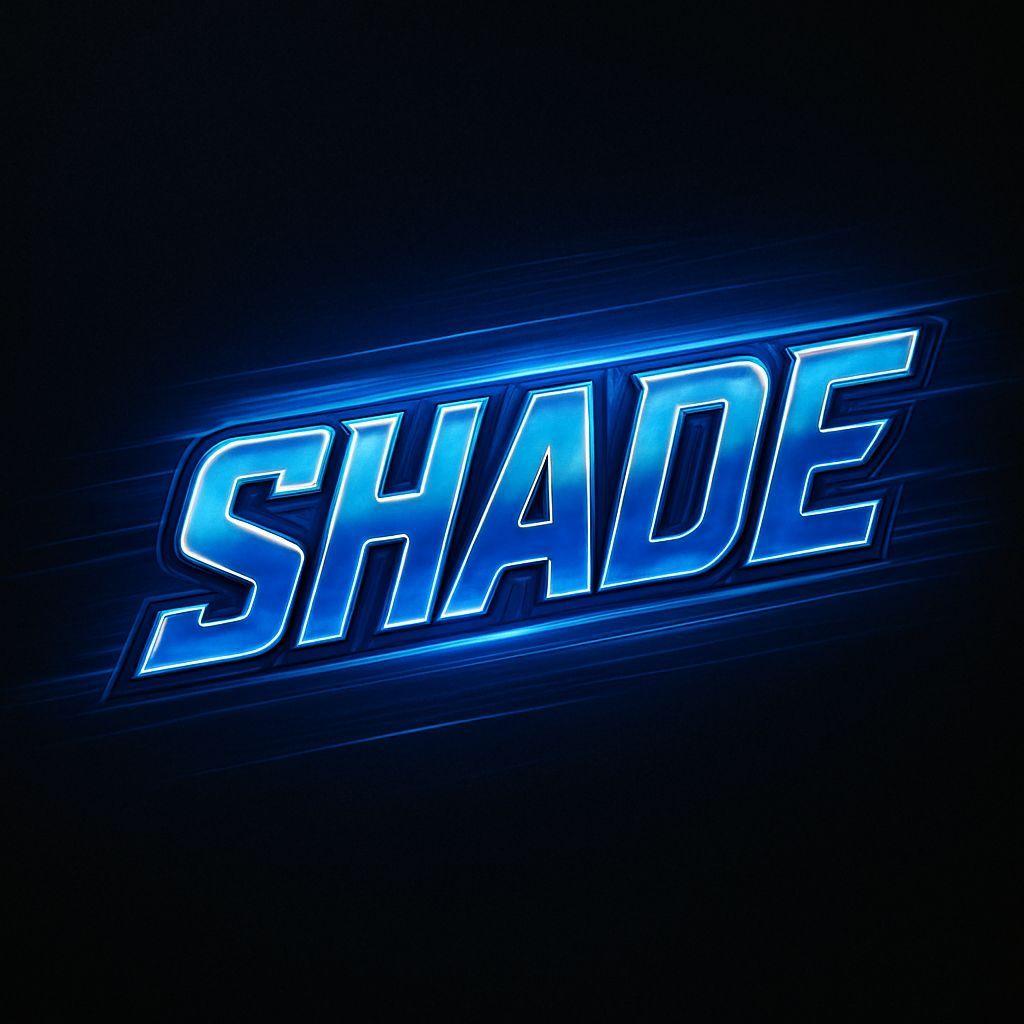 SHADEEEEE avatar