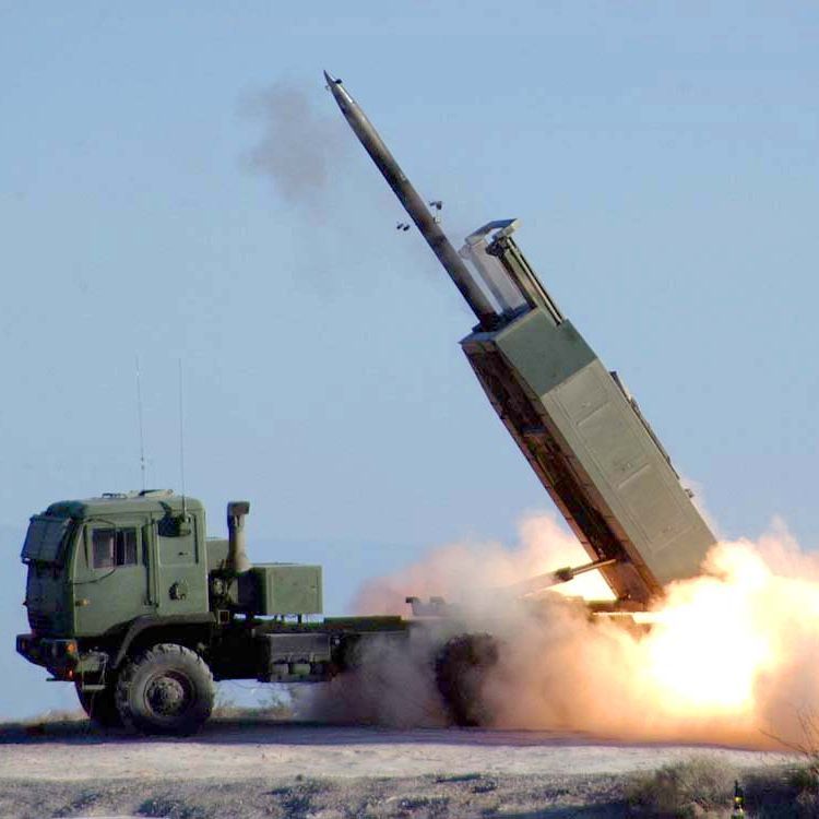 M142HIMARS