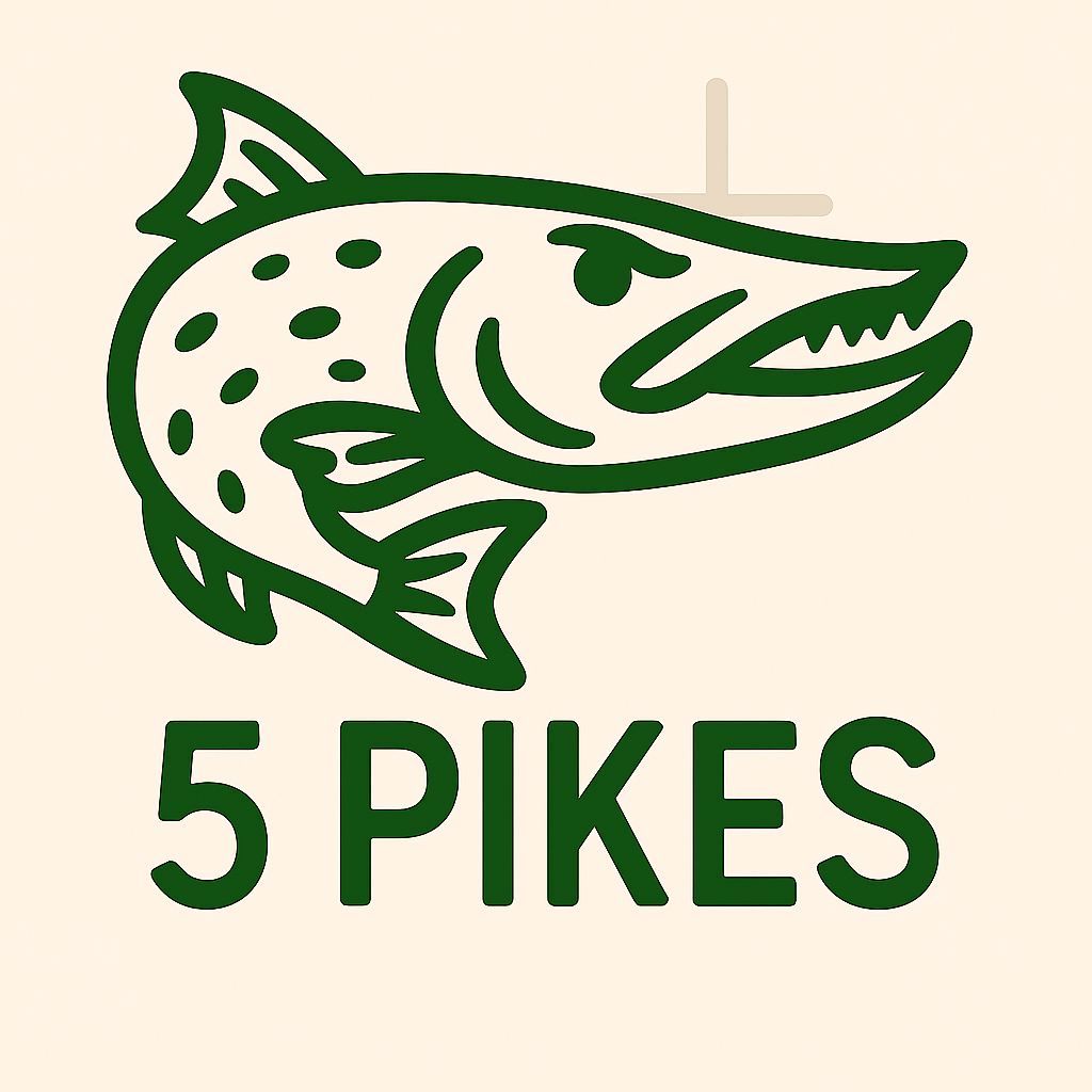 5 Pikes