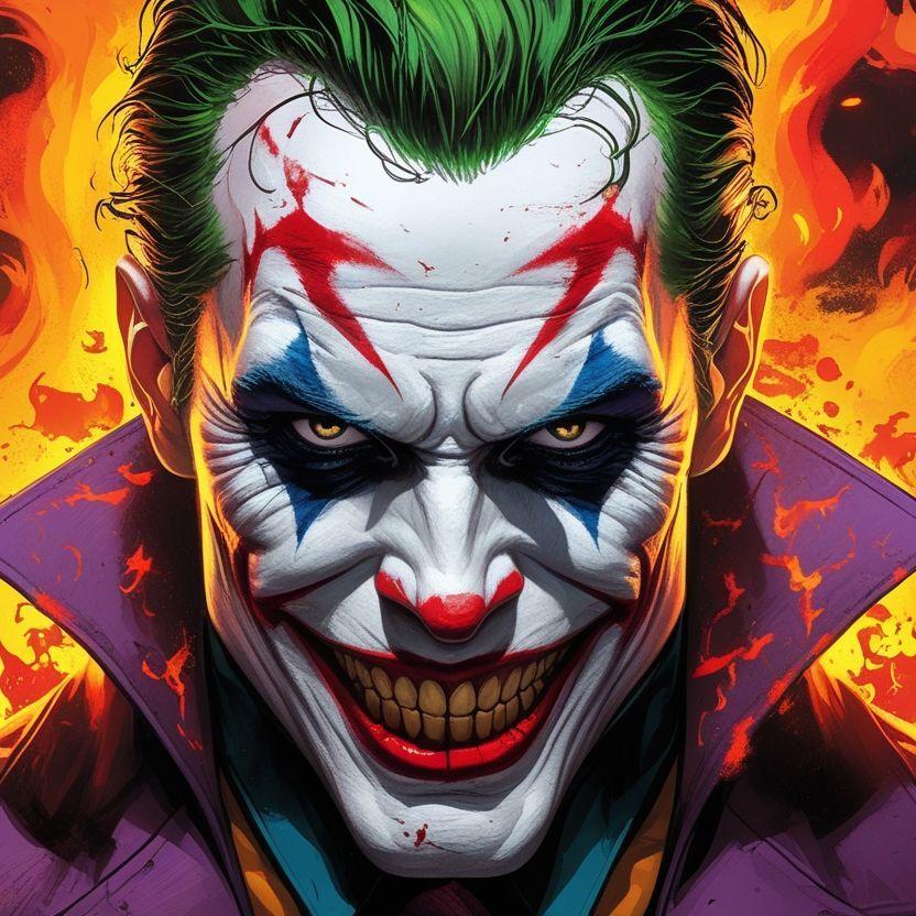 -Joker- avatar