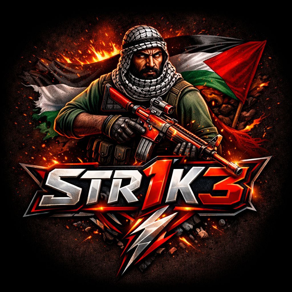 --STR1K3