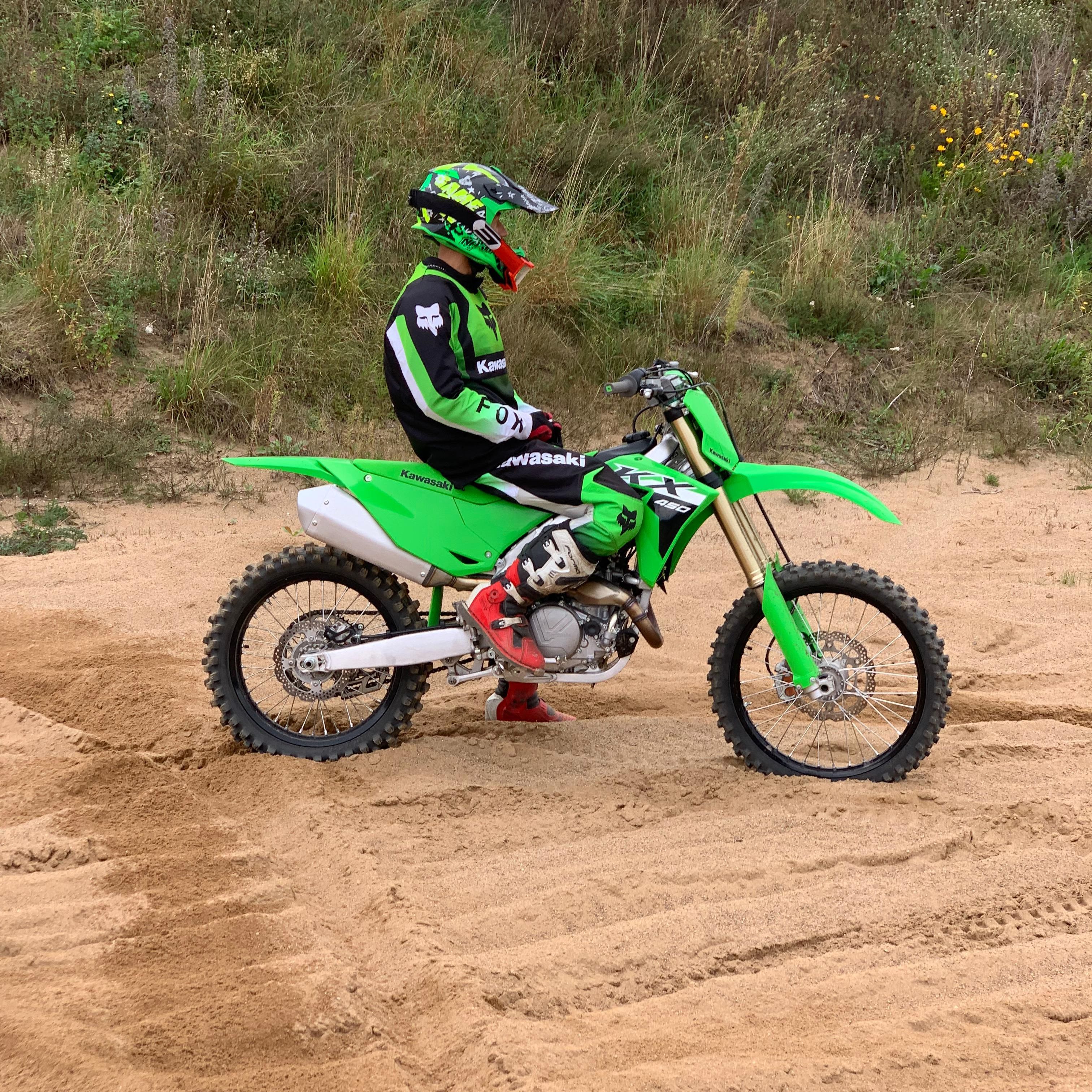 KX450