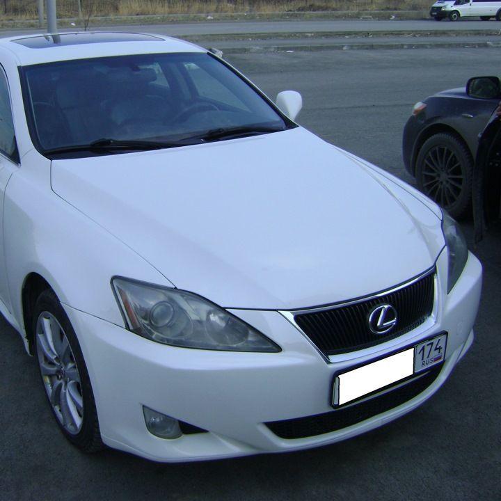 lexus_is avatar