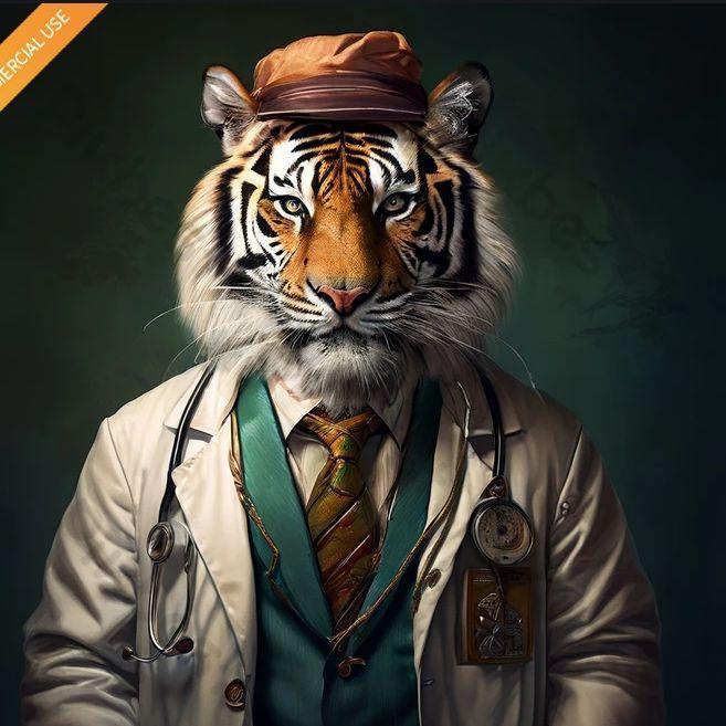 DoctorTiger avatar