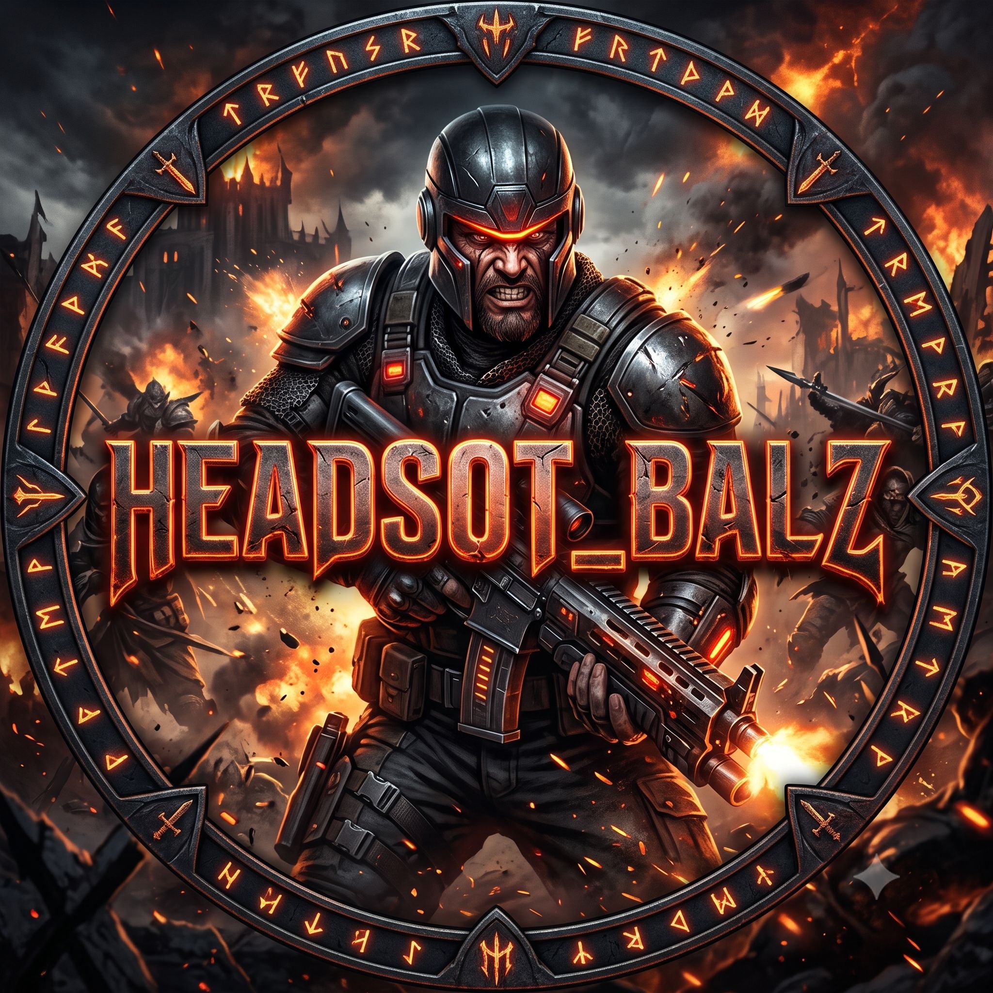 HEADSOT_BALZ FACEIT avatar